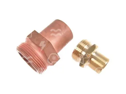adaptéry pájecí ventilů rotalock pro Copeland ZH 56-92
